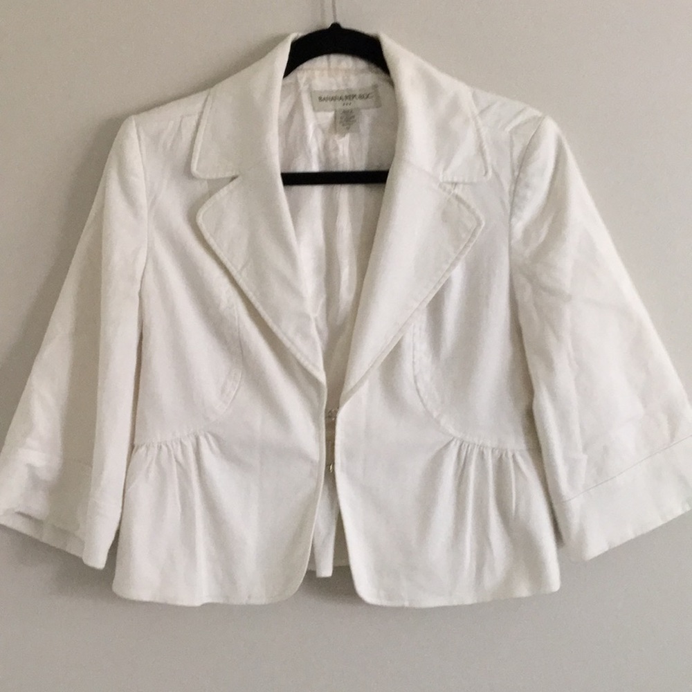White Jacket